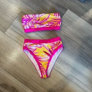 Lovers and friends bikini set